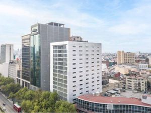 Edificio en Renta en Tabacalera Cuauhtémoc