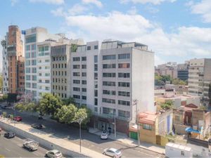 Edificio en Renta en Napoles Benito Juárez