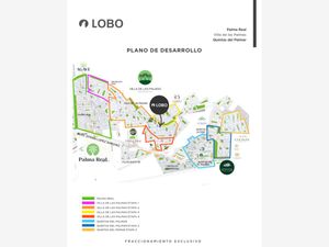 Terreno en Venta en Residencial Palma Real Torreón