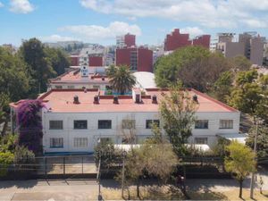 Edificio en Renta en Acacias Benito Juárez