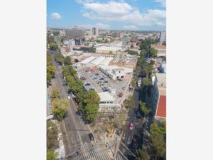 Edificio en Renta en Obrera Cuauhtémoc