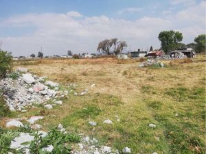 Terreno en Venta en San Miguel Tocuila Texcoco