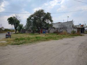 Terreno en Venta en Chalco de Díaz Covarrubias Centro Chalco