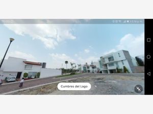 Terreno en Venta en Cumbres del Lago Querétaro