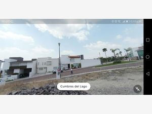 Terreno en Venta en Cumbres del Lago Querétaro