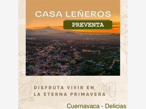 Casa en Venta en Delicias Cuernavaca