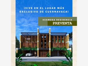 Casa en Venta en Delicias Cuernavaca