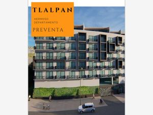 Departamento en Venta en La Joya Tlalpan