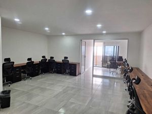 Oficina en Renta en Del Valle Centro Benito Juárez