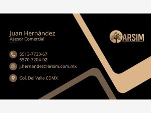 Departamento en Venta en Veronica Anzures Miguel Hidalgo