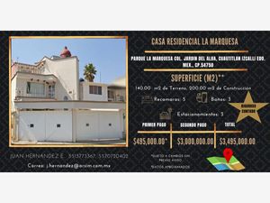 Casa en Venta en Jardines del Alba Cuautitlán Izcalli