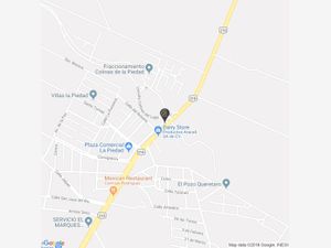 Terreno en Venta en Colinas de la Piedad El Marqués