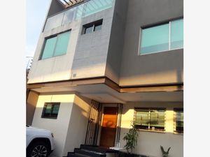 Casa en Venta en Club de Golf México Tlalpan