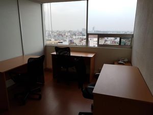 Oficina en Renta en Del Valle Centro Benito Juárez