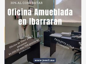 Oficina en Renta en San Jose Insurgentes Benito Juárez