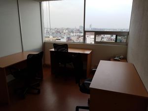 Oficina en Renta en Del Valle Centro Benito Juárez