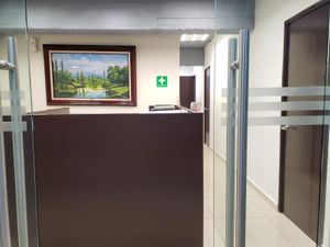 Oficina en Renta en Polanco V Sección Miguel Hidalgo