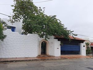 Casa en Renta en Benito Juárez Nte Mérida