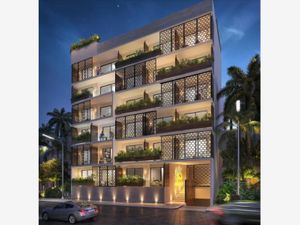 Departamento en Venta en Playa del Carmen Centro Solidaridad