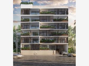 Departamento en Venta en Playa del Carmen Centro Solidaridad