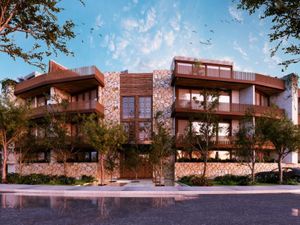 Departamento en Venta en Aldea Zama Tulum