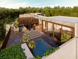 Departamento en Venta en Aldea Zama Tulum