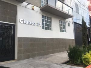 Departamento en Venta en Juarez Cuauhtémoc