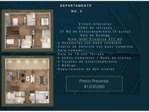 Departamento en Venta en Polanco V Sección Miguel Hidalgo