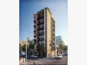 Departamento en Venta en Roma Sur Cuauhtémoc