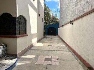 Casa en Renta en Portales Sur Benito Juárez