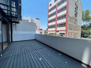 Departamento en Venta en Narvarte Poniente Benito Juárez