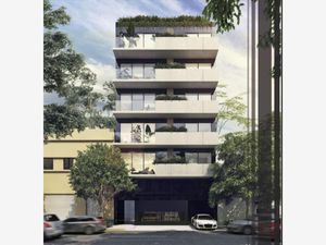 Departamento en Venta en Roma Norte Cuauhtémoc