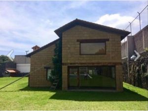 Casa en Venta en San Andres Totoltepec Tlalpan