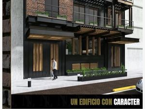 Departamento en Venta en Hipódromo Condesa Cuauhtémoc