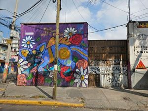Terreno en Venta en Buenos Aires Cuauhtémoc