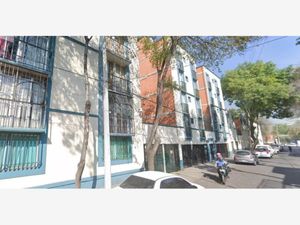 Departamento en Venta en Guerrero Cuauhtémoc