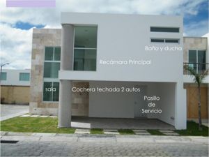 Casa en Renta en Quintas de Cortes San Pedro Cholula