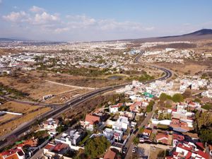 Terreno en Venta en Colinas del Bosque 1a Sección Corregidora