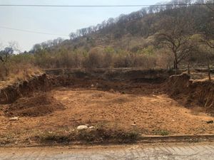 Terreno en Venta en Ahuatepec Cuernavaca