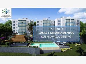 Departamento en Venta en San Anton Cuernavaca