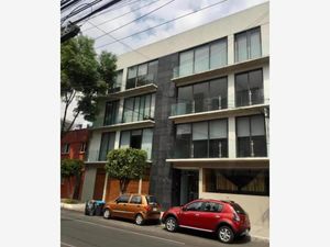 Departamento en Venta en Mixcoac Benito Juárez