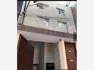 Departamento en Venta en Condesa Cuauhtémoc