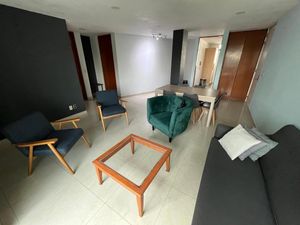 Departamento en Renta en Roma Norte Cuauhtémoc