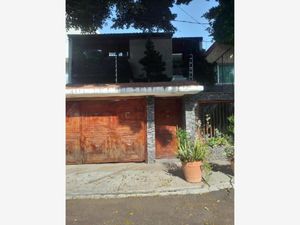 Casa en Venta en Los Cipreses Coyoacán