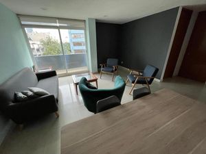 Departamento en Renta en Roma Norte Cuauhtémoc