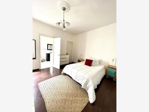 Departamento en Renta en Hipódromo Condesa Cuauhtémoc