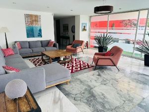 Departamento en Renta en Polanco I Sección Miguel Hidalgo