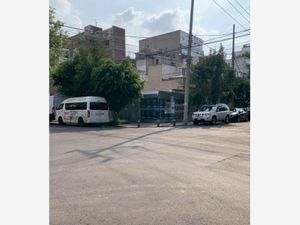 Terreno en Venta en Condesa Cuauhtémoc