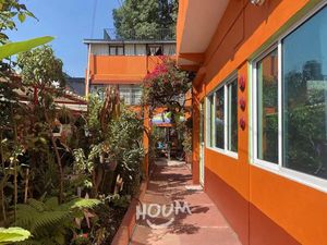 Departamento en Renta en Santa Catarina Coyoacán