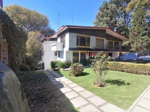 Casa en Renta en Contadero Cuajimalpa de Morelos